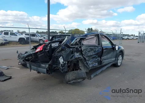 2010 Subaru Outback 2.5I Premium z USA, uszkodzony, nr VIN 4S4BRCCC7A3312902